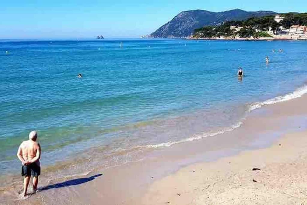 Villa Del Mare La Seyne-sur-Mer Εξωτερικό φωτογραφία